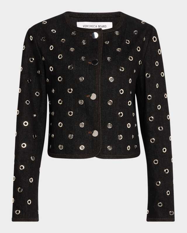 Beale Grommet Jacket